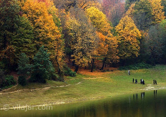 تور مازندران شرقی